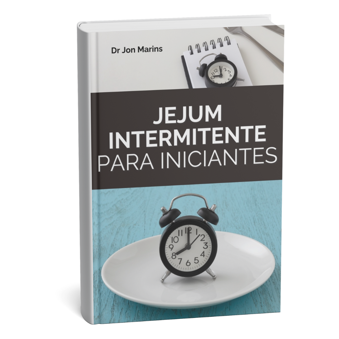 Guia Jejum Intermitente para Iniciantes